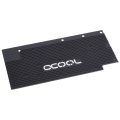 Alphacool Upgrade-kit for NexXxoS GPX - AMD RX 580 M03 - Black (without GPX Solo)