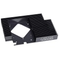 Alphacool Upgrade-Kit for NexXxoS GPX - Nvidia Geforce GTX 1060 M05 - black (without GPX Solo)