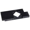 Alphacool Upgrade Kit for NexXxoS GPX - Nvidia GeForce GTX 1060 M06 - black (without GPX Solo)