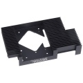 Alphacool Upgrade-Kit for NexXxoS GPX - Nvidia Geforce GTX 1070 M06 - Black (without GPX Solo)