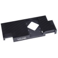 Alphacool Upgrade-Kit for NexXxoS GPX - Nvidia Geforce GTX 1080Ti M20 - Black (without GPX Solo)
