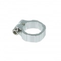 Lamptron Elite Aluminium Hose Clamp for 19mm (3/4) - Silver