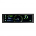 Lamptron CM430 PWM fan controller - black / green