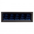 Lamptron CP530 automatic fan control - RGB, black