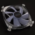 Lamptron Icecloud + ARGB 120 PWM fan - transparent