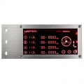 Lamptron RW460 controller for water cooling - silver