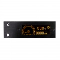 Lamptron TC20 PCI RGB Fan and LED Controller - Black