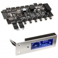 Lamptron TC20 Sync Edition PCI RGB Fan and LED Controller - Silver