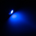 Lamptron Vandalism protected LED - blue, black version