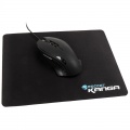 ROCCAT Kanga Choice Cloth Gaming Mouse, mini-size - black
