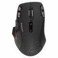 ROCCAT Leadr Gaming Mouse, RGB - wireless, black