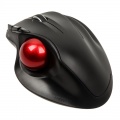 Speedlink APTICO wireless trackball mouse - black