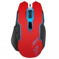 SPEEDLINK CONTUS Gaming Mouse - black / red