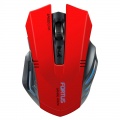 SPEEDLINK FORTUS Gaming Mouse, wireless - black / red