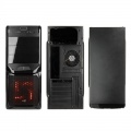 Advance Aerocool V3X Black Edition Midi-Tower - black