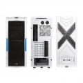 Aerocool Strike-X Xtreme White Edition Midi-Tower - white / black