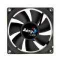 Aero Cool Dark Force fan, black - 80mm