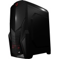  AEROCOOL - Cruise Star Advance Mid Tower With Card Reader and Window