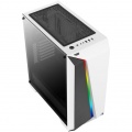 Aerocool Cylon Pro Tempered Glass Midi Tower - white