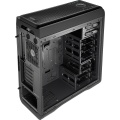 Aerocool DS 200 Black Mid Tower Gaming Case with Noise Dampening