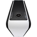 Aerocool DS 200 Black/White Mid Tower Gaming Case with Noise Dampening
