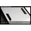 Aerocool DS Cube - Black / White