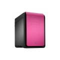 Aerocool DS Cube - black/pink