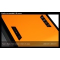 Aerocool DS Cube - black/orange