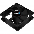 Aerocool Force 8 Black Molex + 3P Fan, 80mm - Black