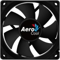 Aerocool Force 8 Black Molex + 3P Fan, 80mm - Black