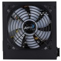 Aerocool Integrator 500W RGB PSU 12cm Black Fan Active PFC TW Caps UK Cable ETA. End of September