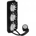 Aerocool Mirage L360 CPU complete water cooling - 360mm