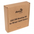 Aerocool Mirage Series Mounting Kit - Intel LGA 1700