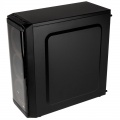 Aerocool SI-5200 RGB Midi-Tower - black, window