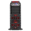 Aerocool Strike-X GT Devil Red Mid-Tower Gaming Case - Toolless