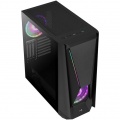 Aerocool Visor Midi Tower, tempered glass - B-Grade