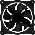 AeroCool Eclipse 120mm ARGB Fan 6 Pin Connector Comes with 6 Pin Adapter Cable