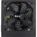 Aerocool Integrator 500W Semi Modular PSU 12cm Black Fan Active PFC