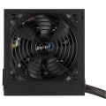 AeroCool Integrator 600W Semi Modular PSU 12cm Black Fan Active PFC
