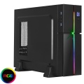 AeroCool Playa SFF RGB Micro ATX Desktop/Tower No PSU