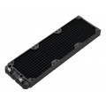 Black Ice NEMESIS LS360 Radiator Black with 3x ARGB Velocity 16.8 Million Colour Fans