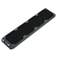 Black Ice NEMESIS LS480 Radiator Black with 4x ARGB Velocity 16.8 Million Colour Fans