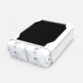Black Ice SR2 Xtreme+ 140 MP Multi Port Radiator - Satin White