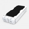Black Ice SR2 Xtreme+ 240 MP Multi Port Radiator - Satin White