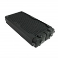 Black Ice SR2 Xtreme+ 280 MP Multi Port Radiator - Black Carbon