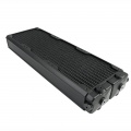 Black Ice SR2 Xtreme+ 420 MP Multi Port Radiator - Black Carbon
