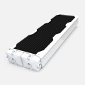 Black Ice SR2 Xtreme+ 420 MP Multi Port Radiator - Satin White