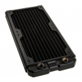 Black Ice Nemesis Radiator GTS 240 - Black - B GRADE