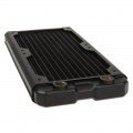 Black Ice Nemesis Radiator GTS 240 - Black - B GRADE