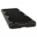 Black Ice Nemesis Radiator GTS 420 - Black